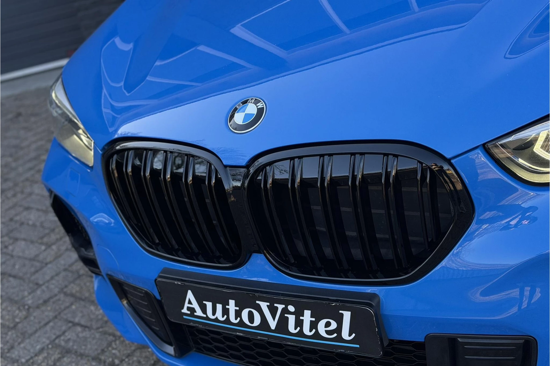 Hoofdafbeelding BMW X1