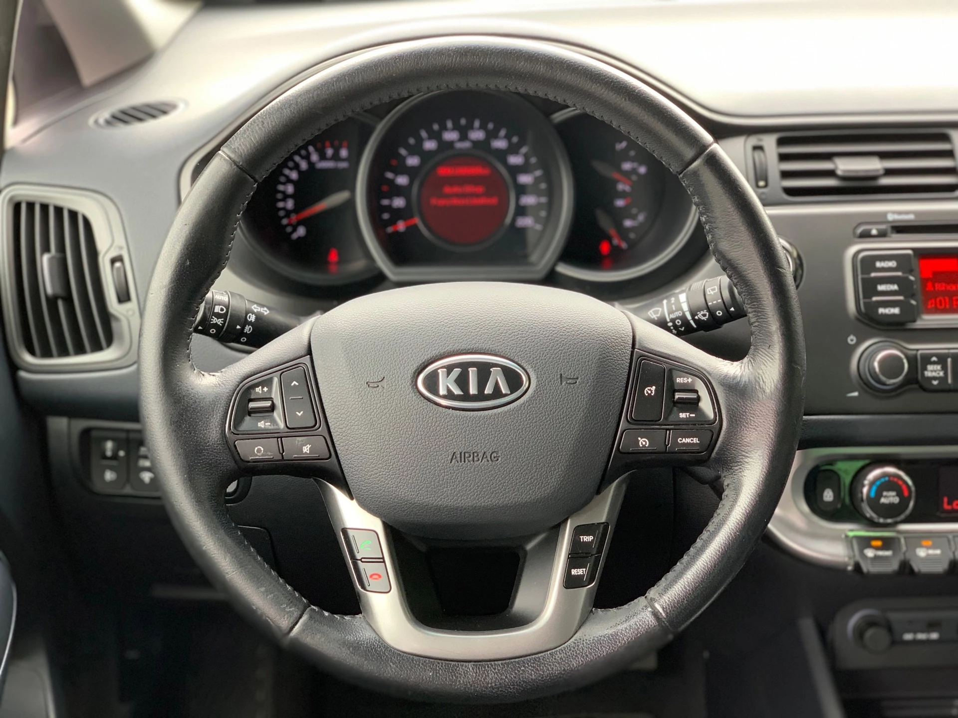 Hoofdafbeelding Kia Rio
