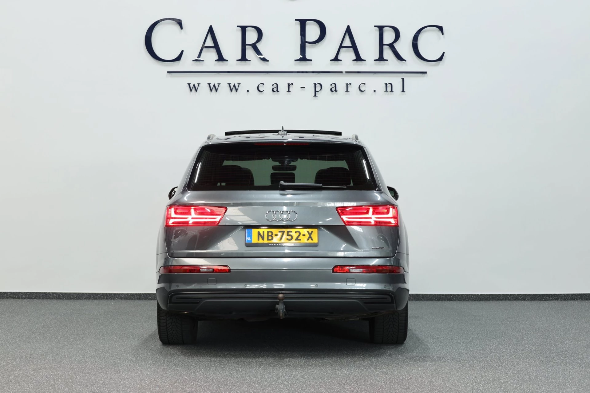 Hoofdafbeelding Audi Q7