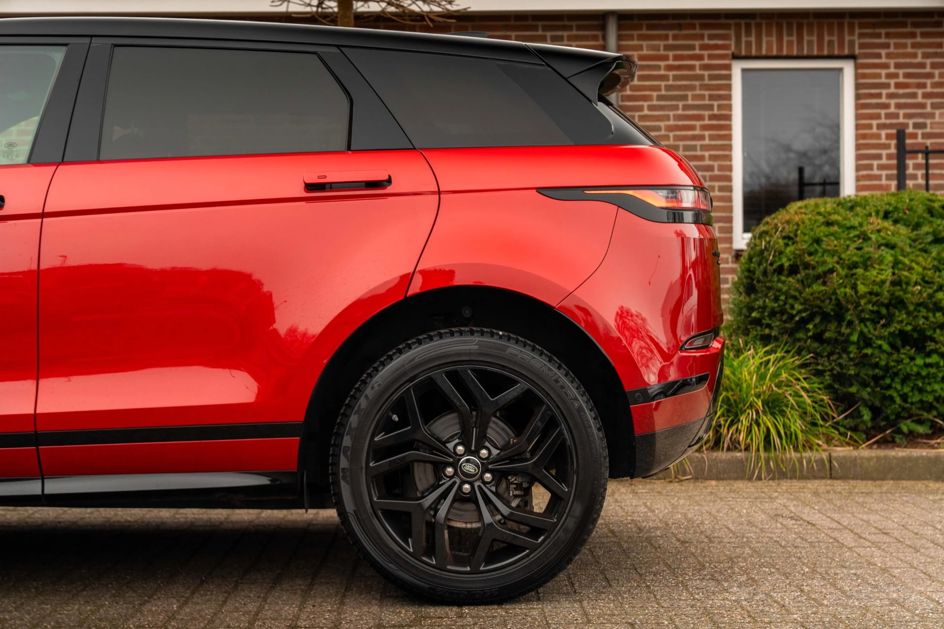 Hoofdafbeelding Land Rover Range Rover Evoque