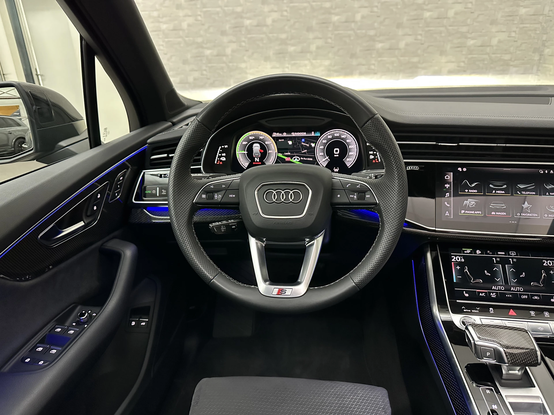 Hoofdafbeelding Audi Q7