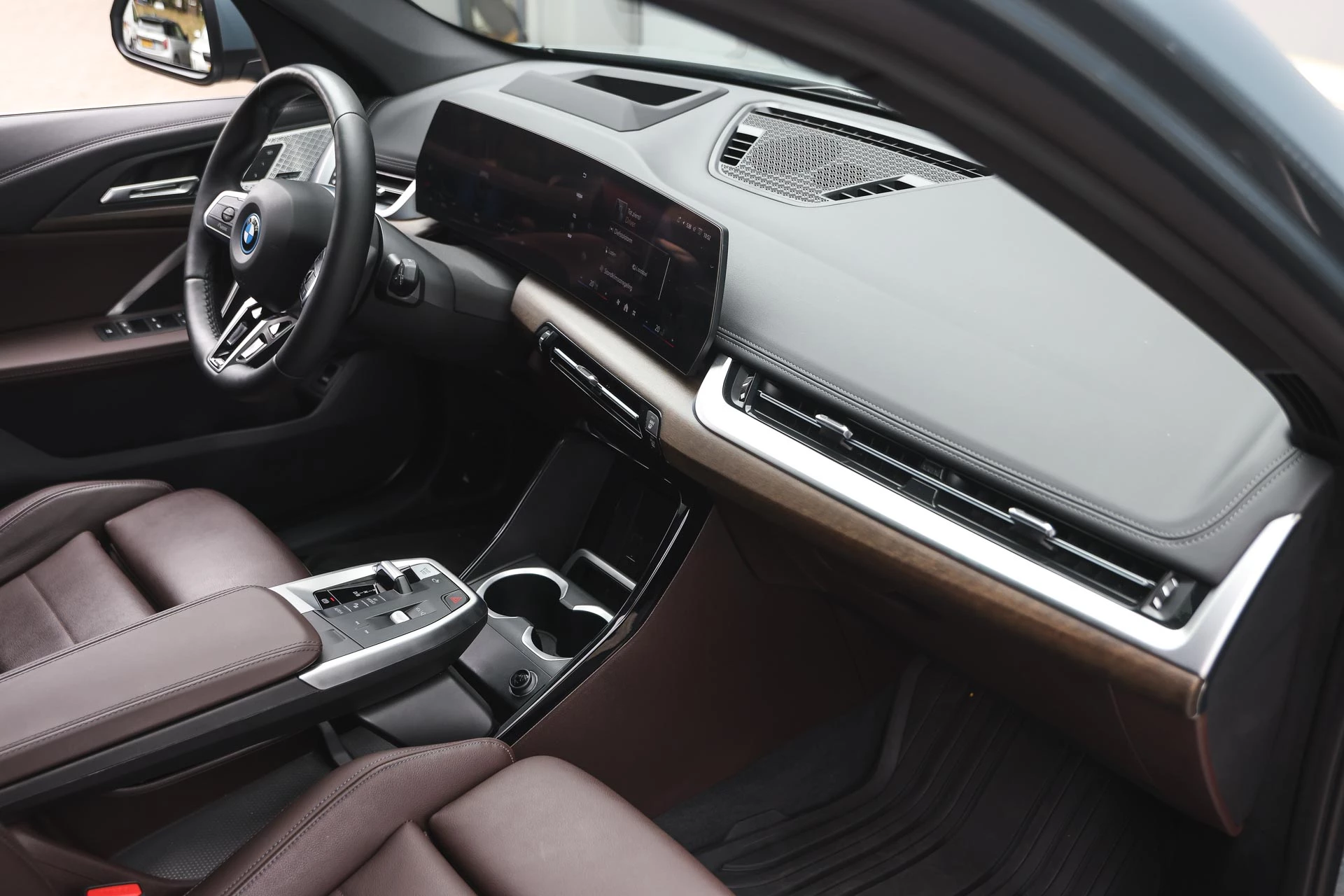 Hoofdafbeelding BMW iX1