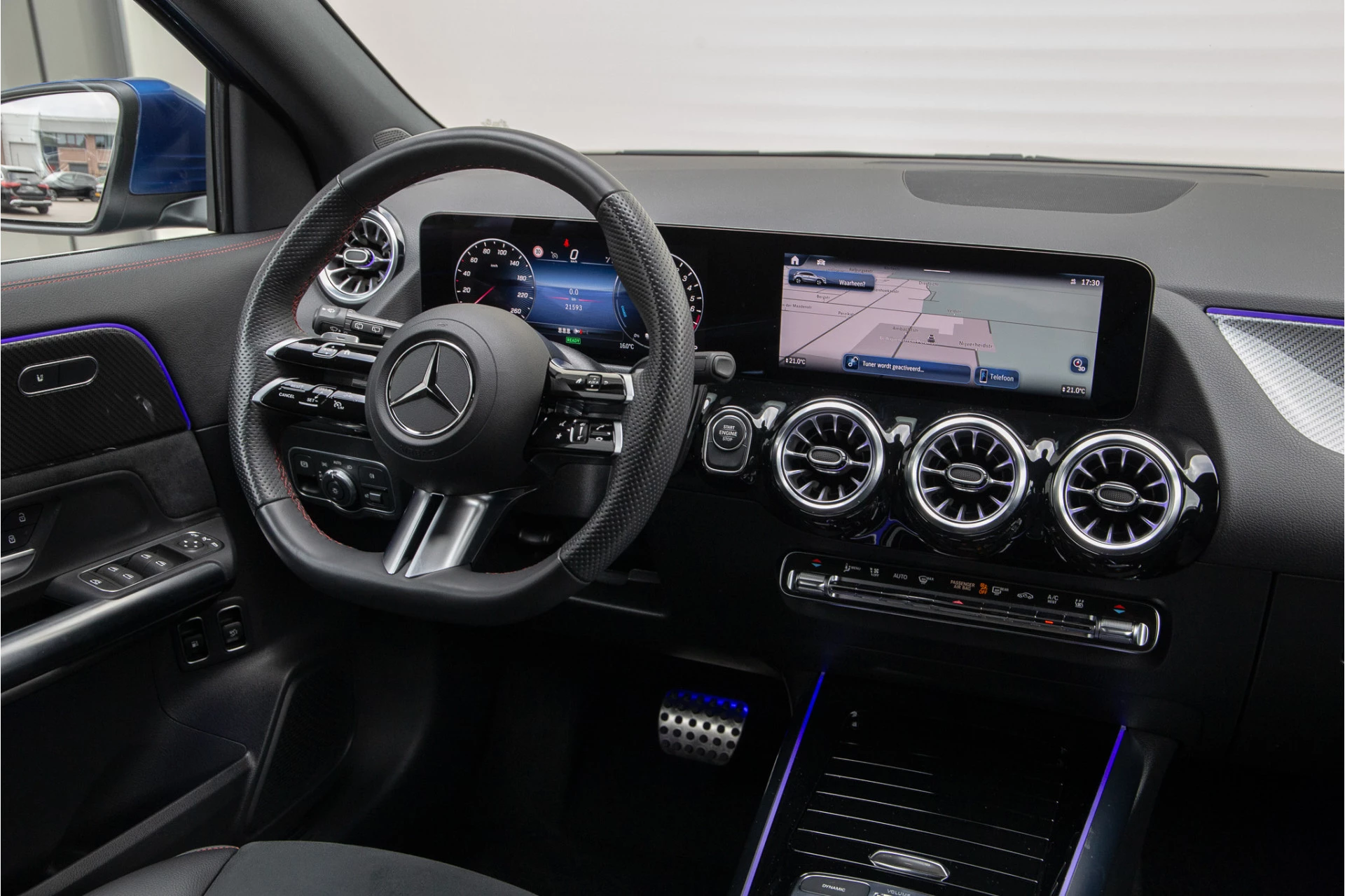 Hoofdafbeelding Mercedes-Benz GLA