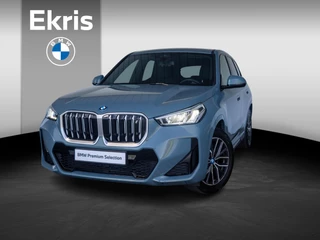 BMW iX1 xDrive30 | M Sportpakket | Parking Assistant | Isofix | Achteruitrijcamera | 18'' | Trekhaak
