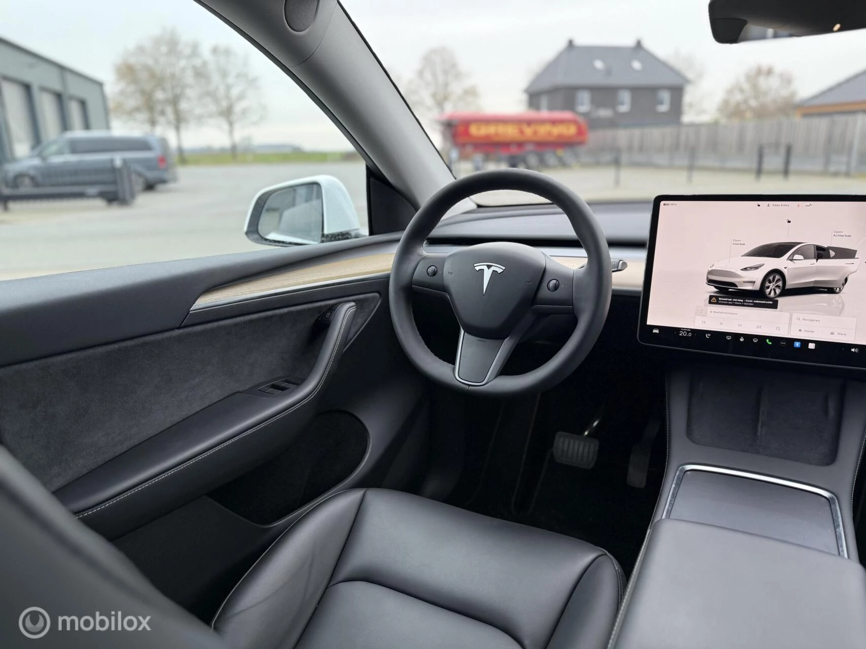 Hoofdafbeelding Tesla Model Y