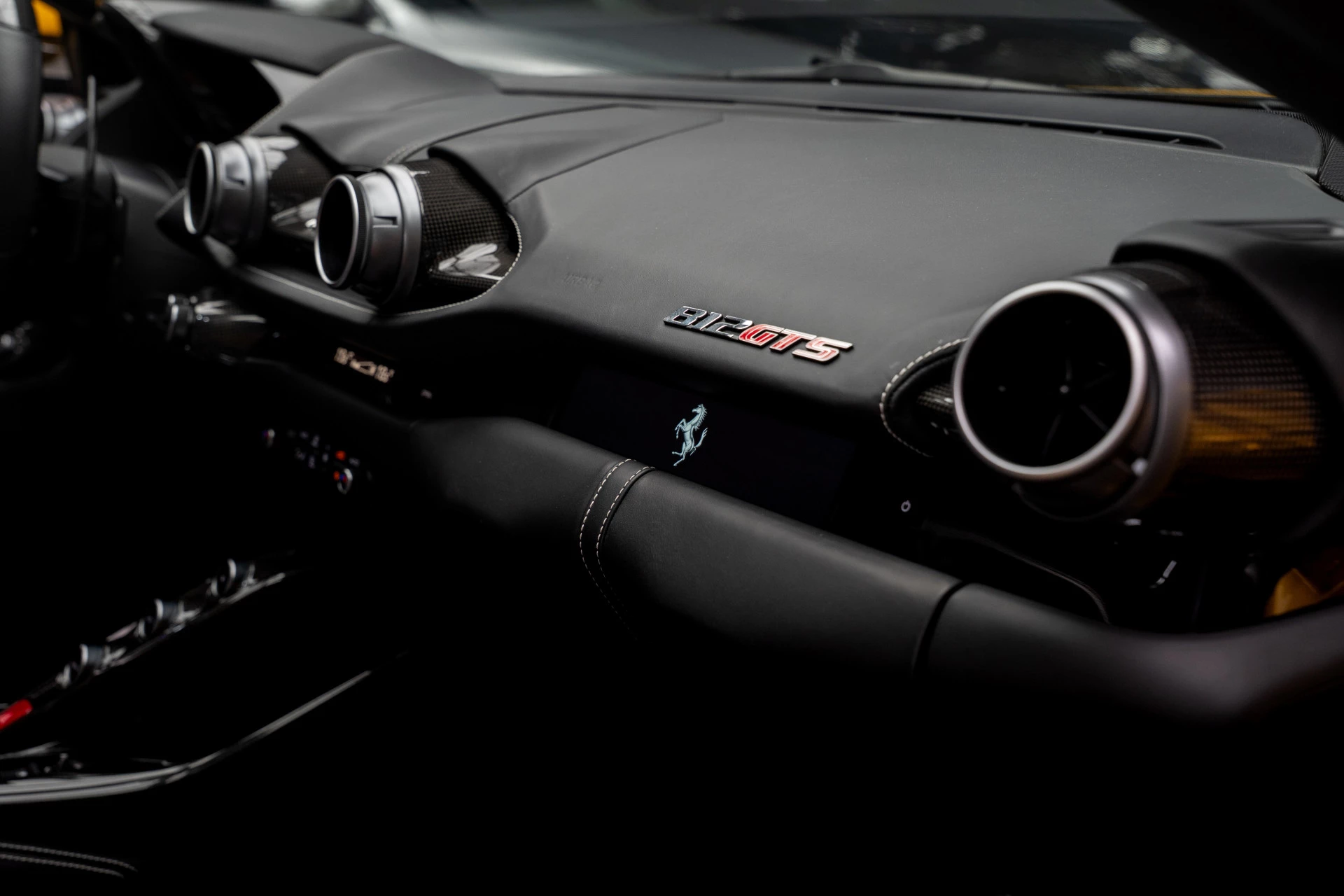 Hoofdafbeelding Ferrari 812 GTS