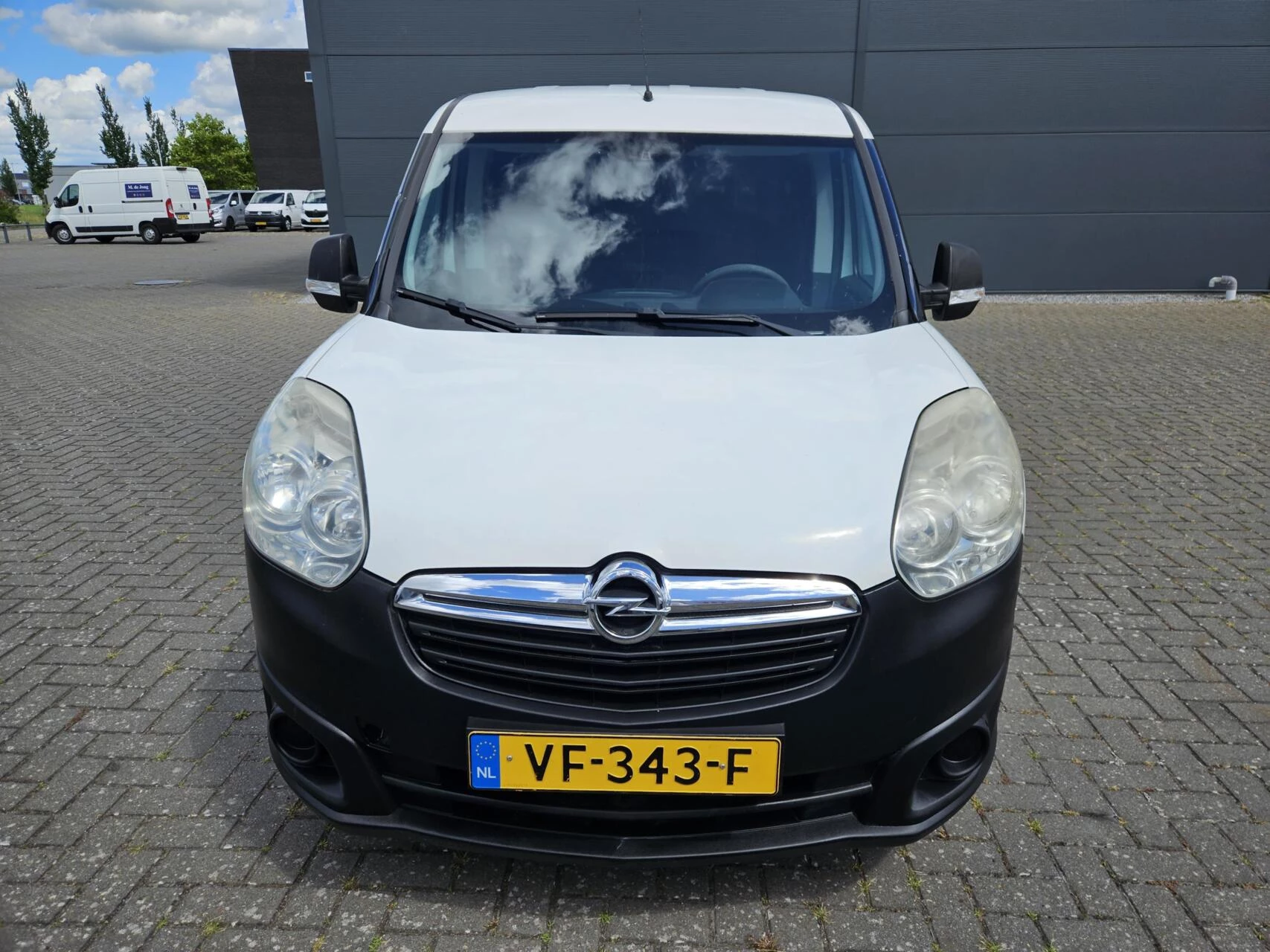 Hoofdafbeelding Opel Combo