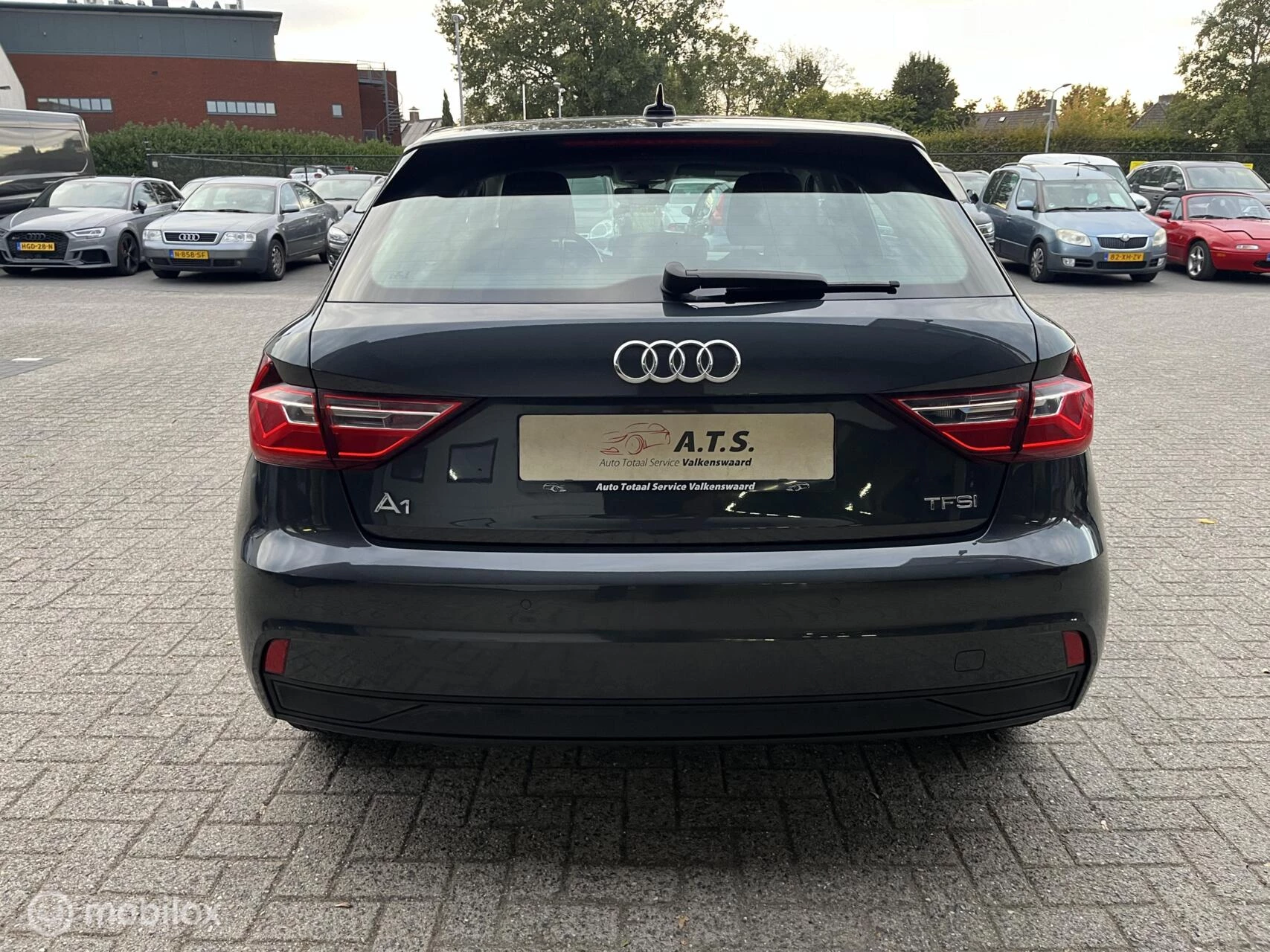 Hoofdafbeelding Audi A1 Sportback