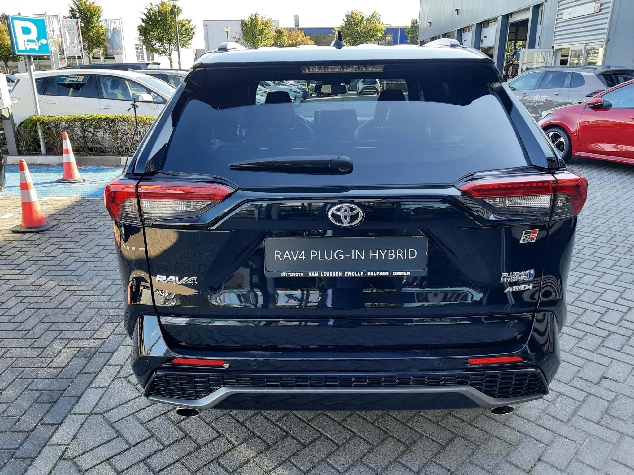Hoofdafbeelding Toyota RAV4