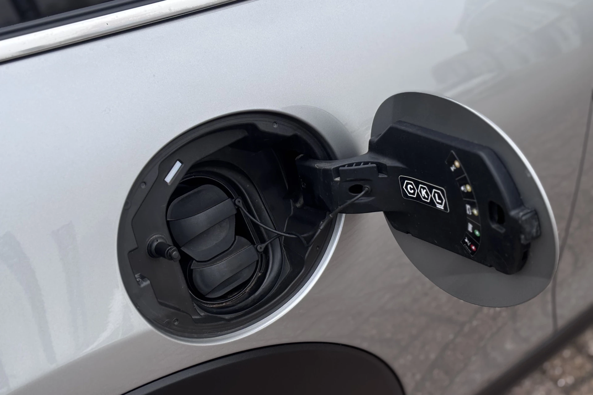 Hoofdafbeelding MINI Electric