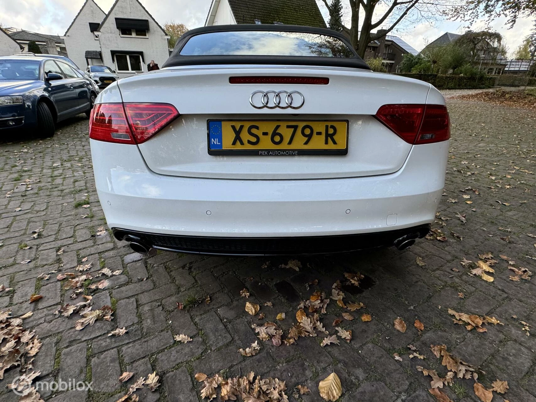 Hoofdafbeelding Audi A5