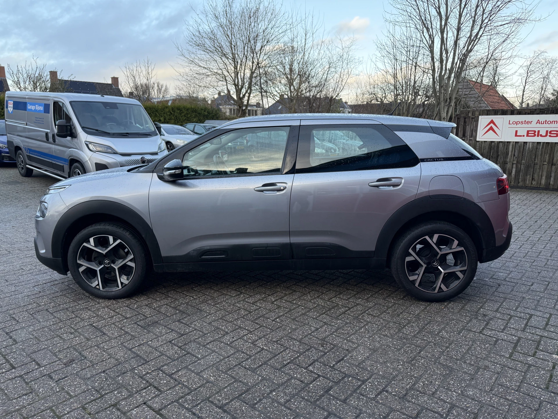 Hoofdafbeelding Citroën C4 Cactus