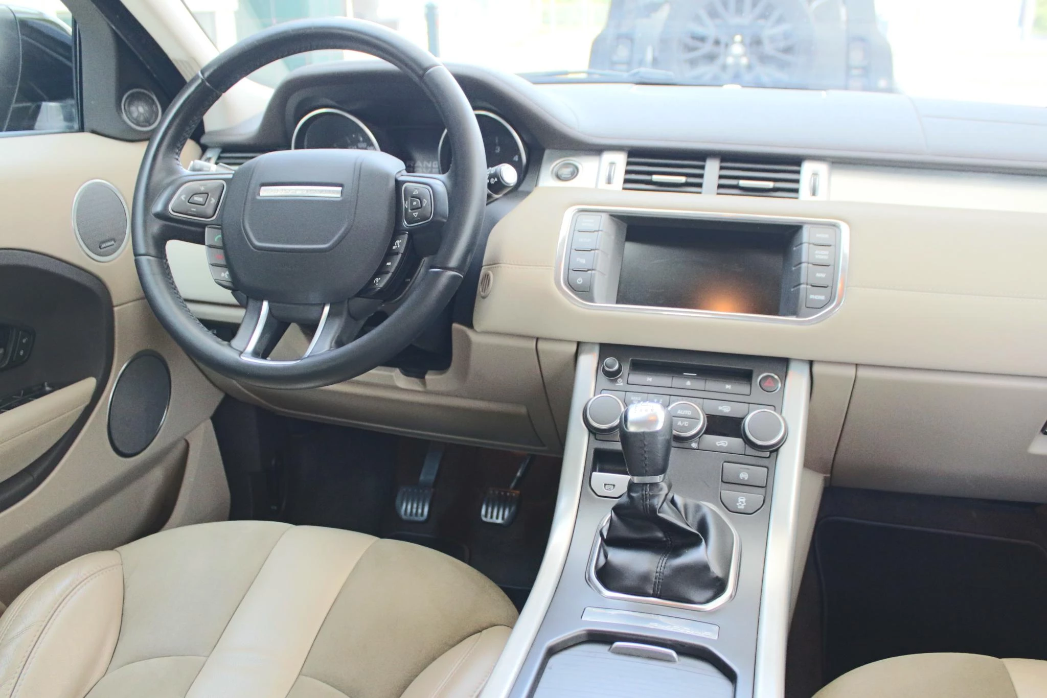 Hoofdafbeelding Land Rover Range Rover Evoque