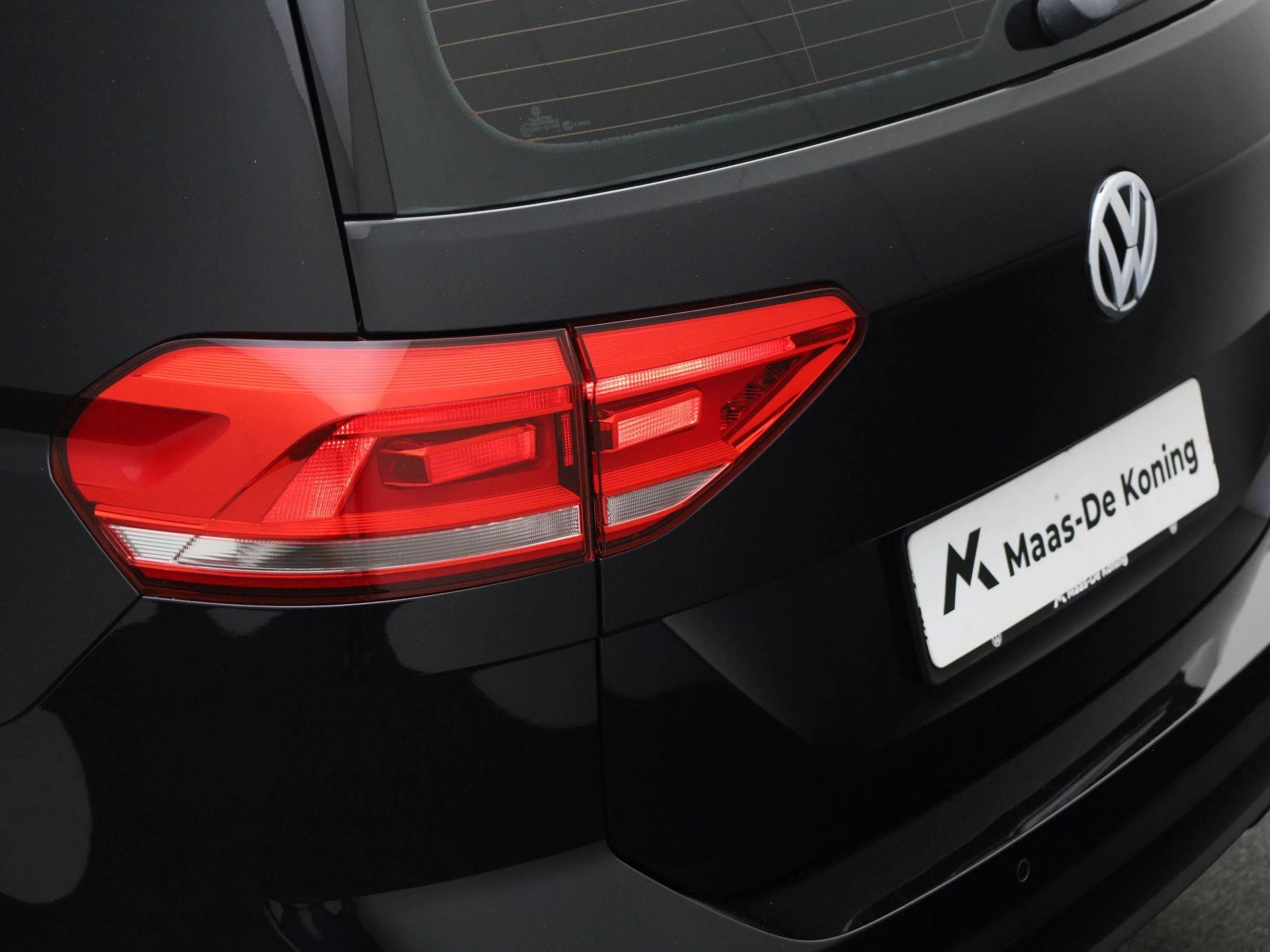 Hoofdafbeelding Volkswagen Touran