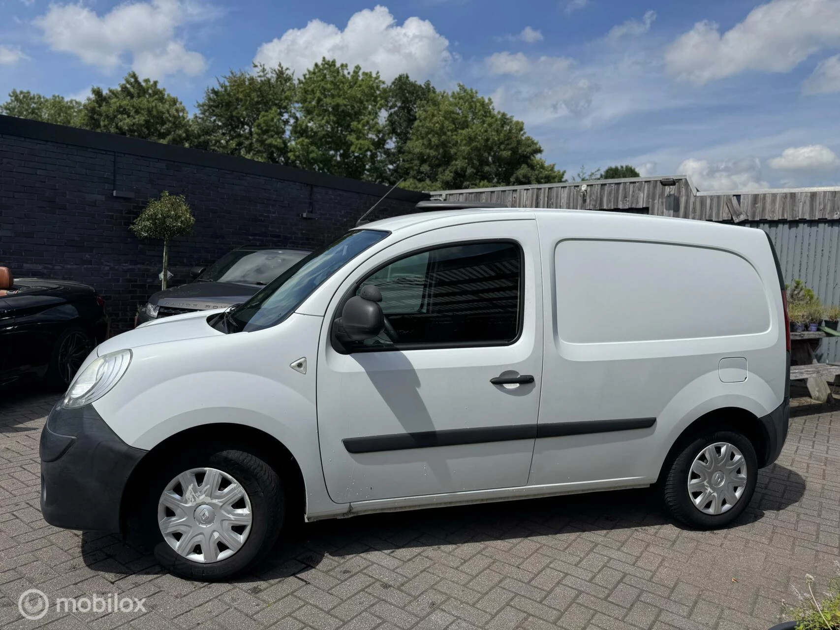 Hoofdafbeelding Renault Kangoo