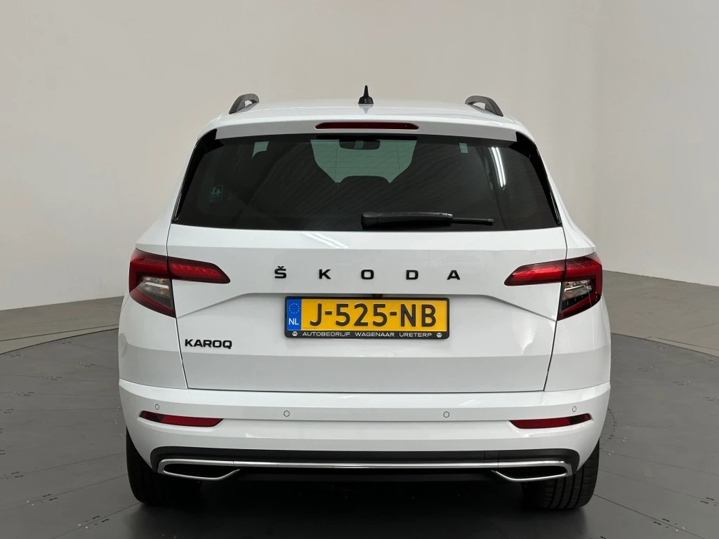 Hoofdafbeelding Škoda Karoq