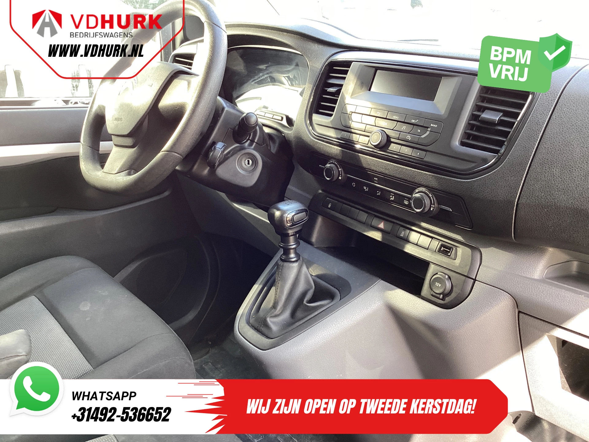 Hoofdafbeelding Citroën Jumpy