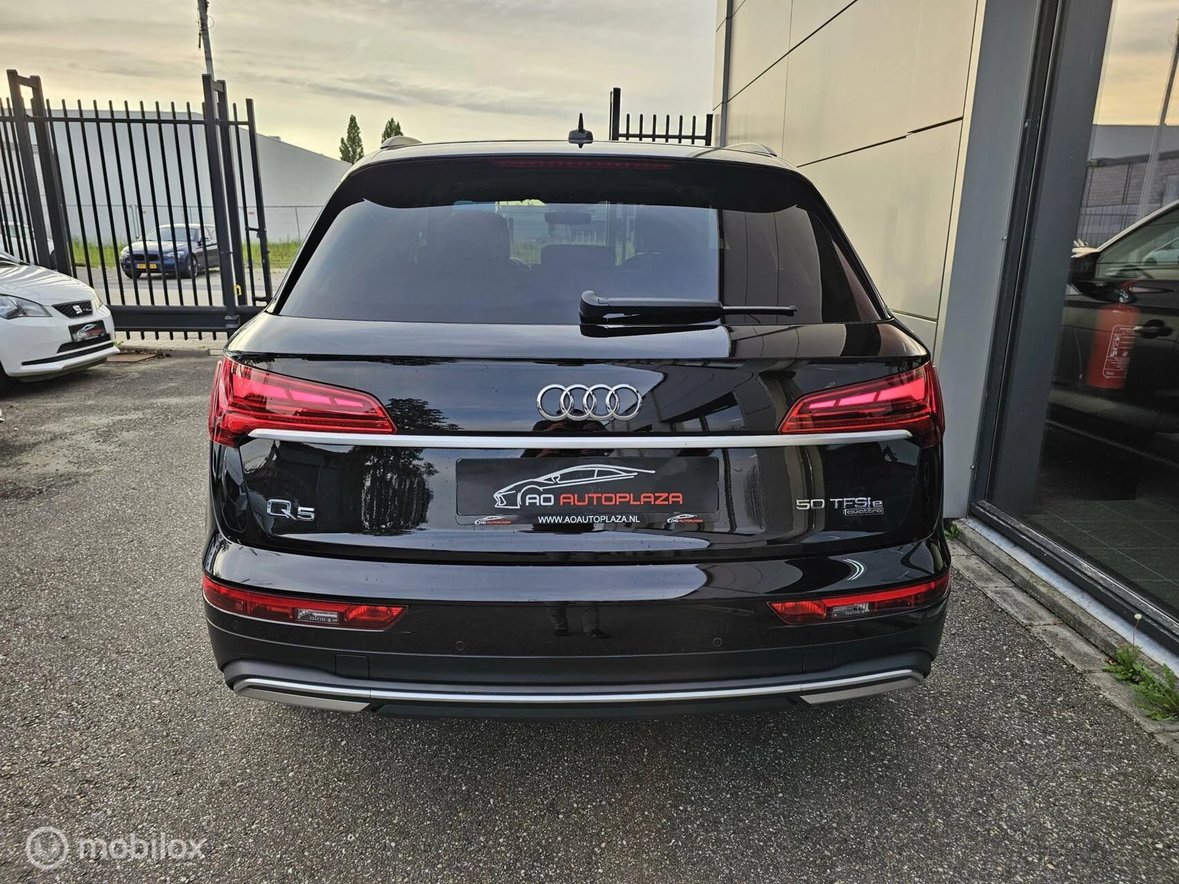 Hoofdafbeelding Audi Q5