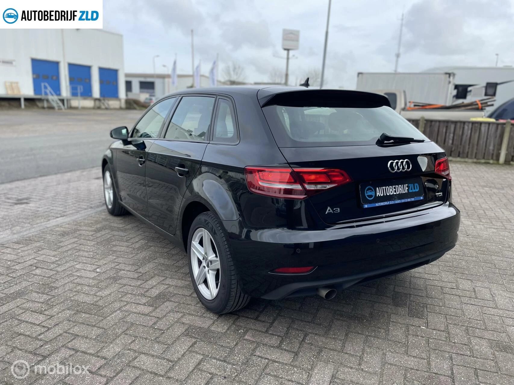 Hoofdafbeelding Audi A3