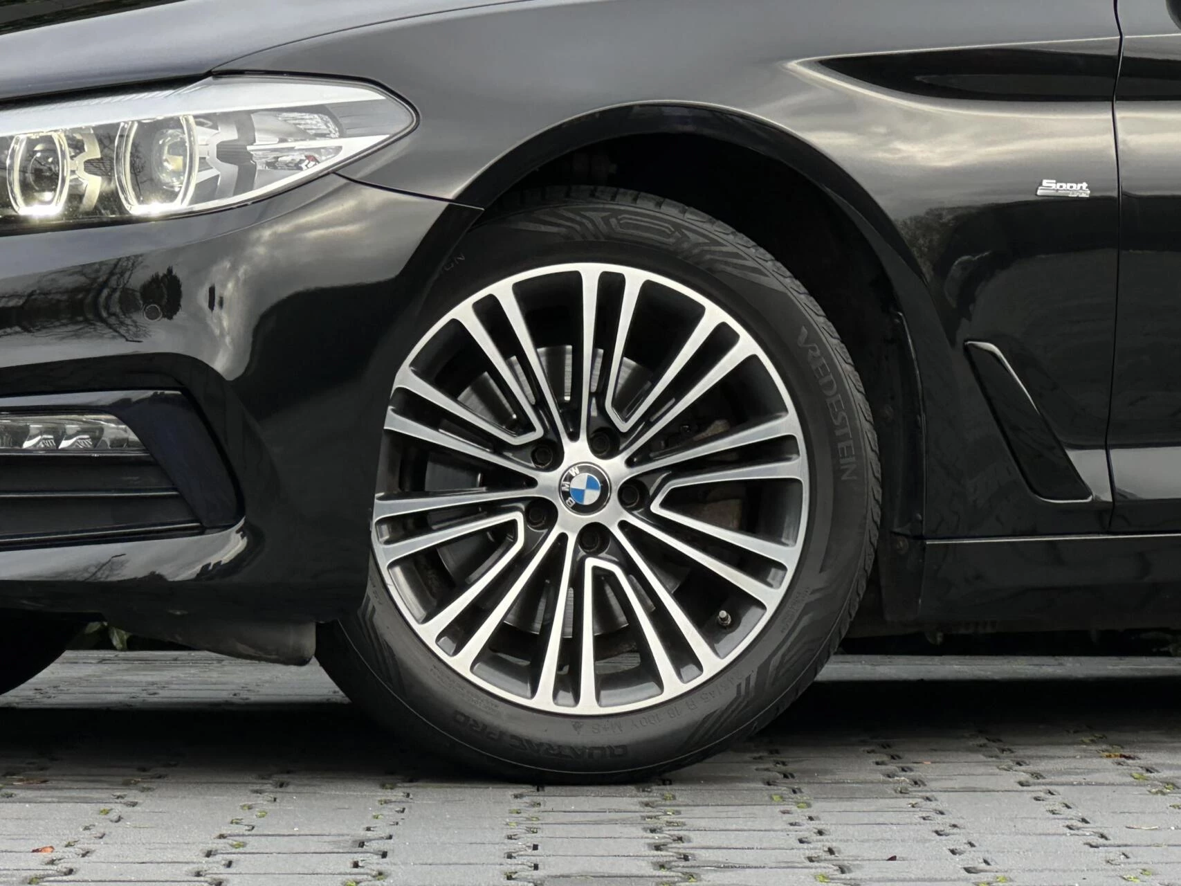 Hoofdafbeelding BMW 5 Serie