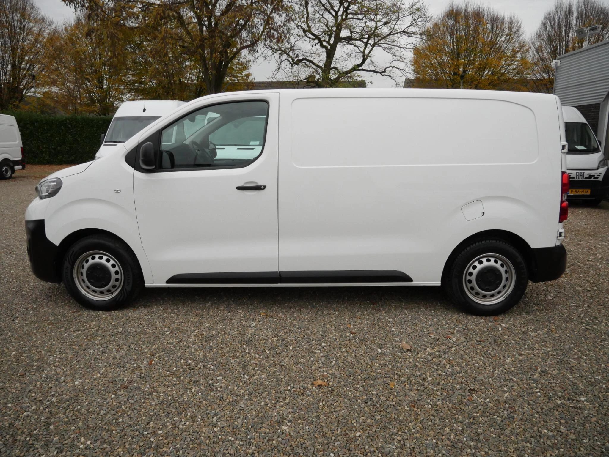 Hoofdafbeelding Peugeot Expert