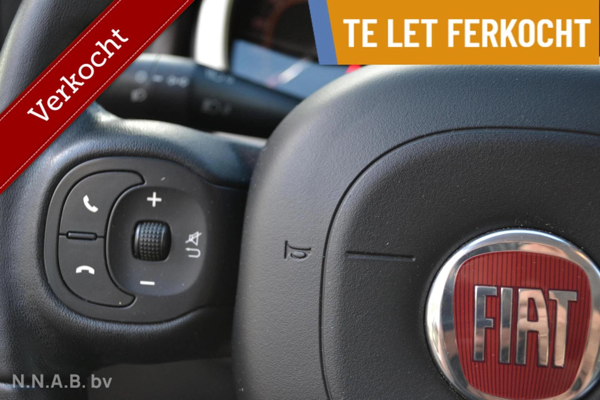 Hoofdafbeelding Fiat Panda