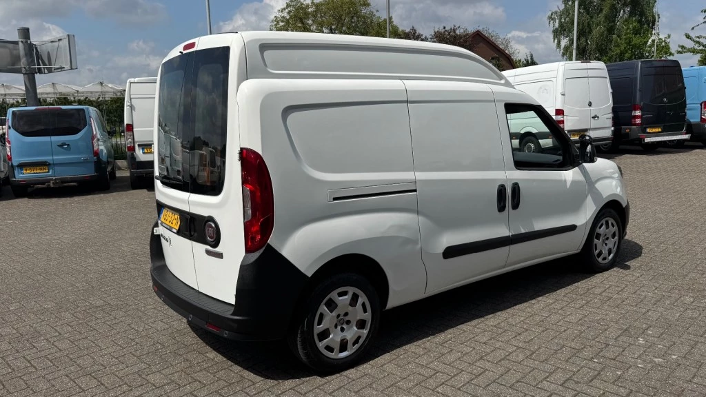 Hoofdafbeelding Fiat Doblò