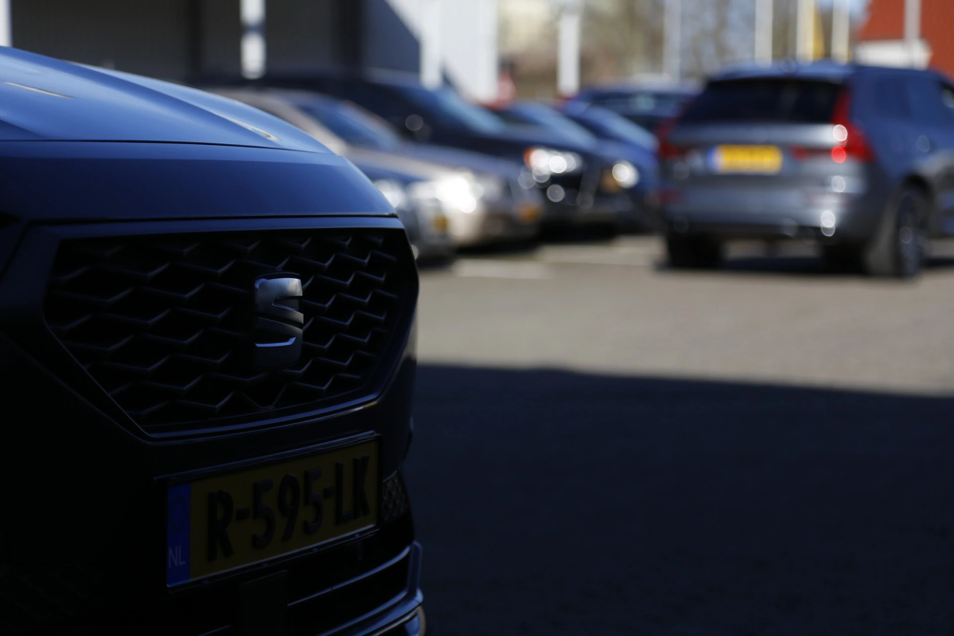 Hoofdafbeelding SEAT Tarraco