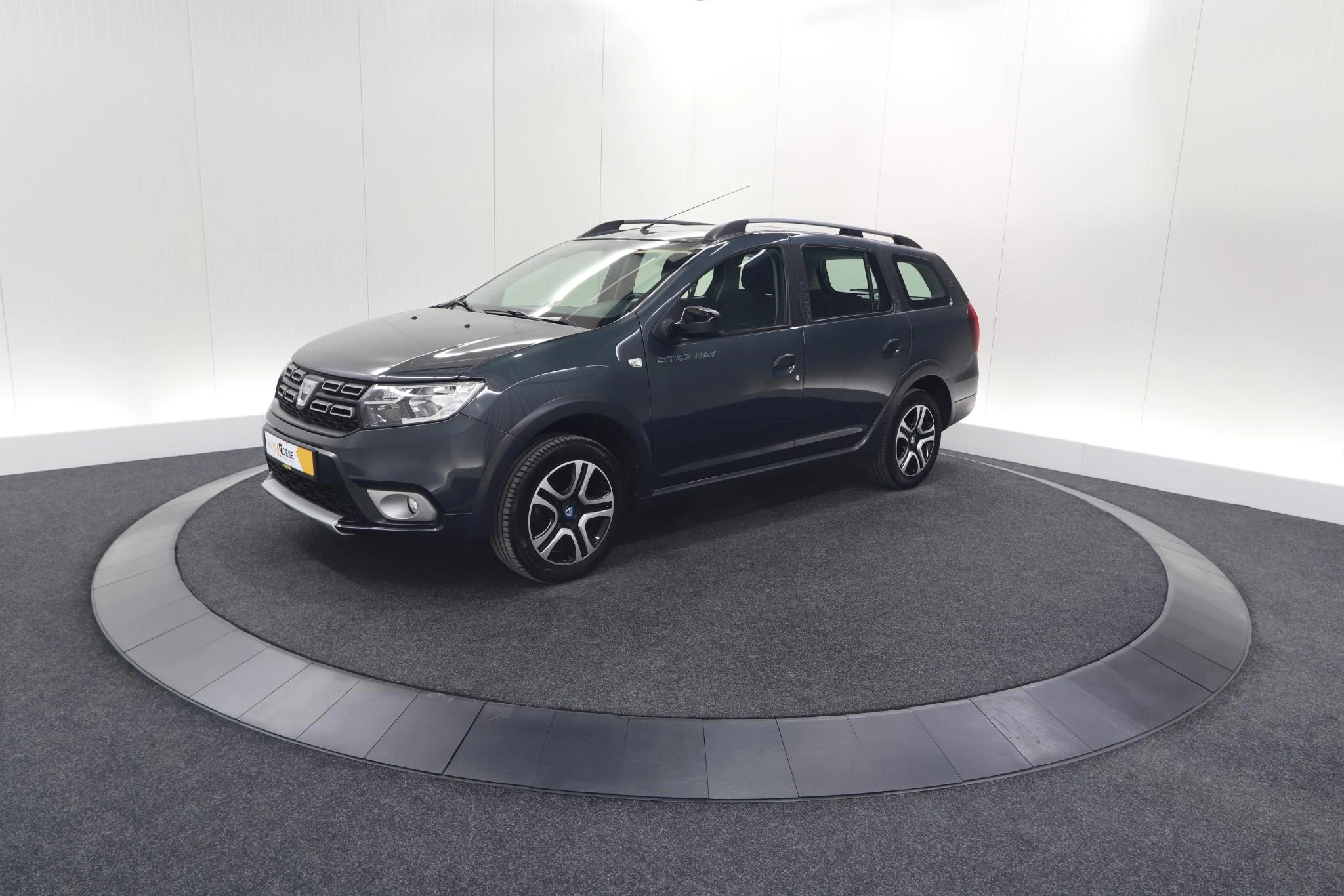 Hoofdafbeelding Dacia Logan