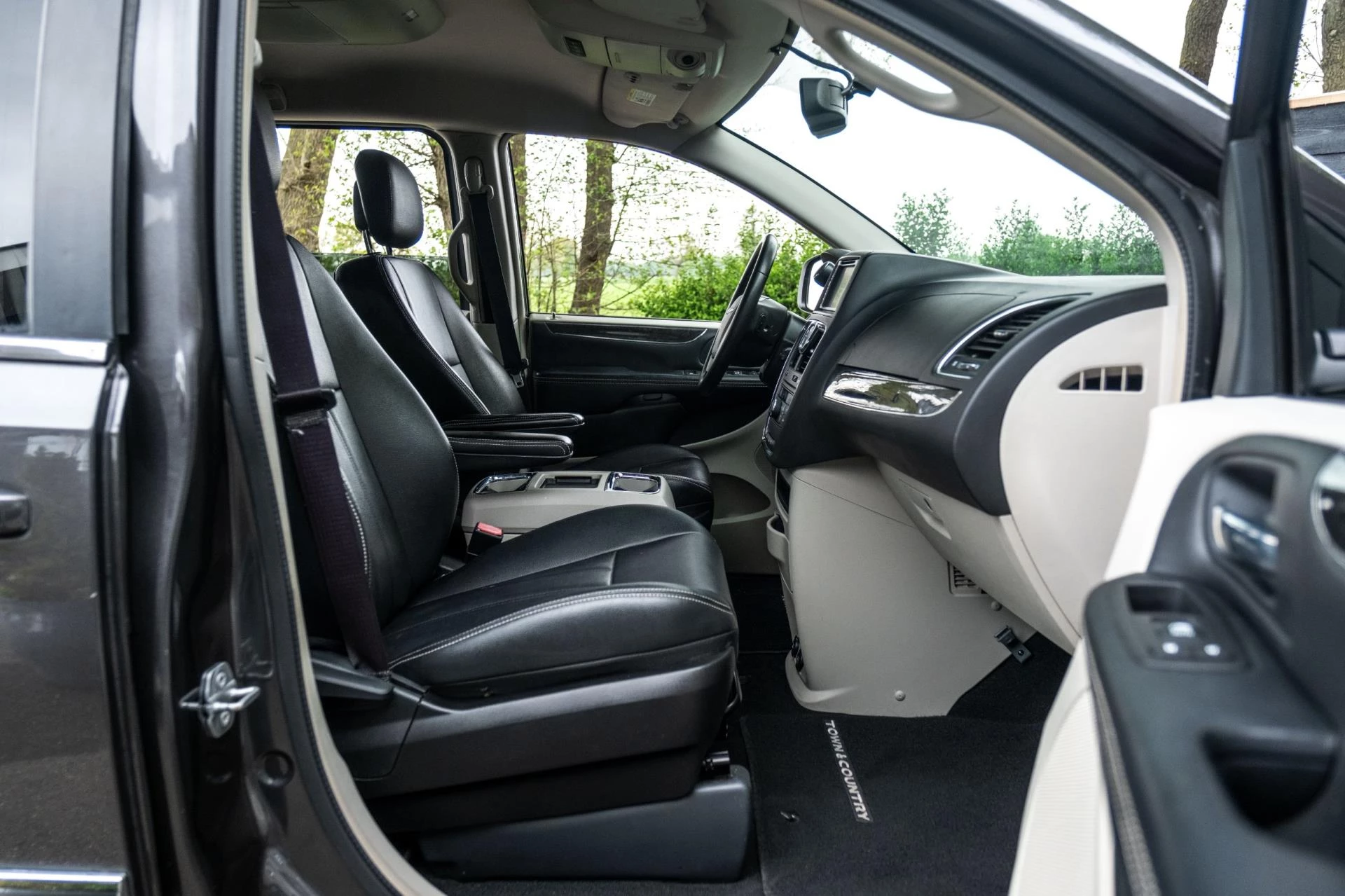 Hoofdafbeelding Chrysler Town & Country