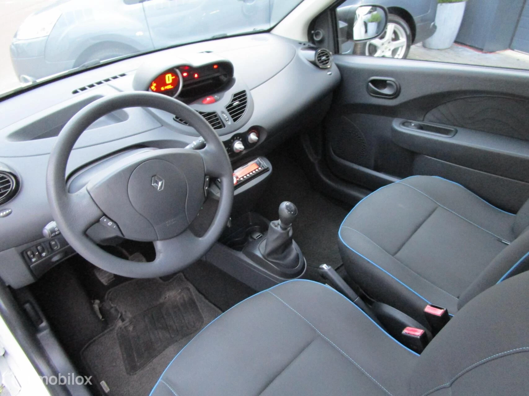 Hoofdafbeelding Renault Twingo