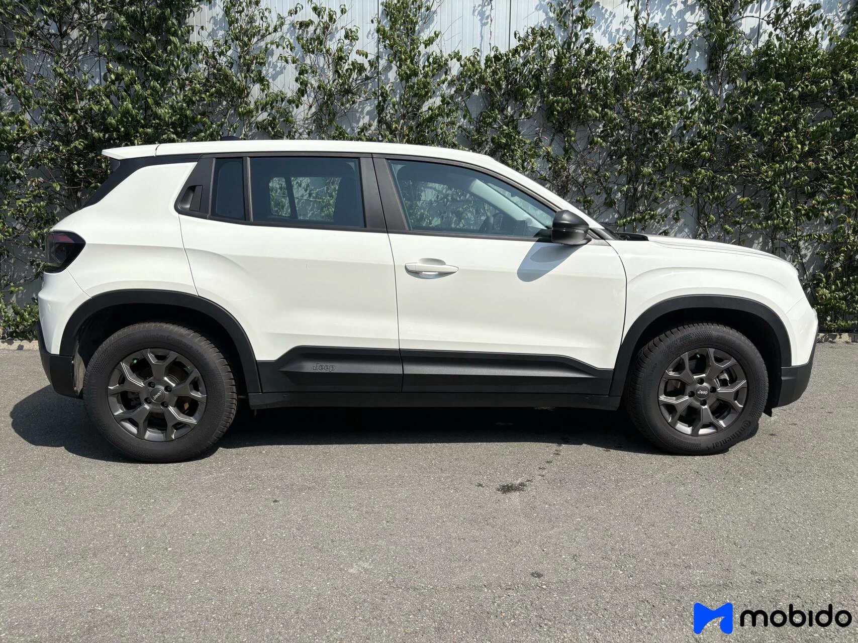 Hoofdafbeelding Jeep Avenger
