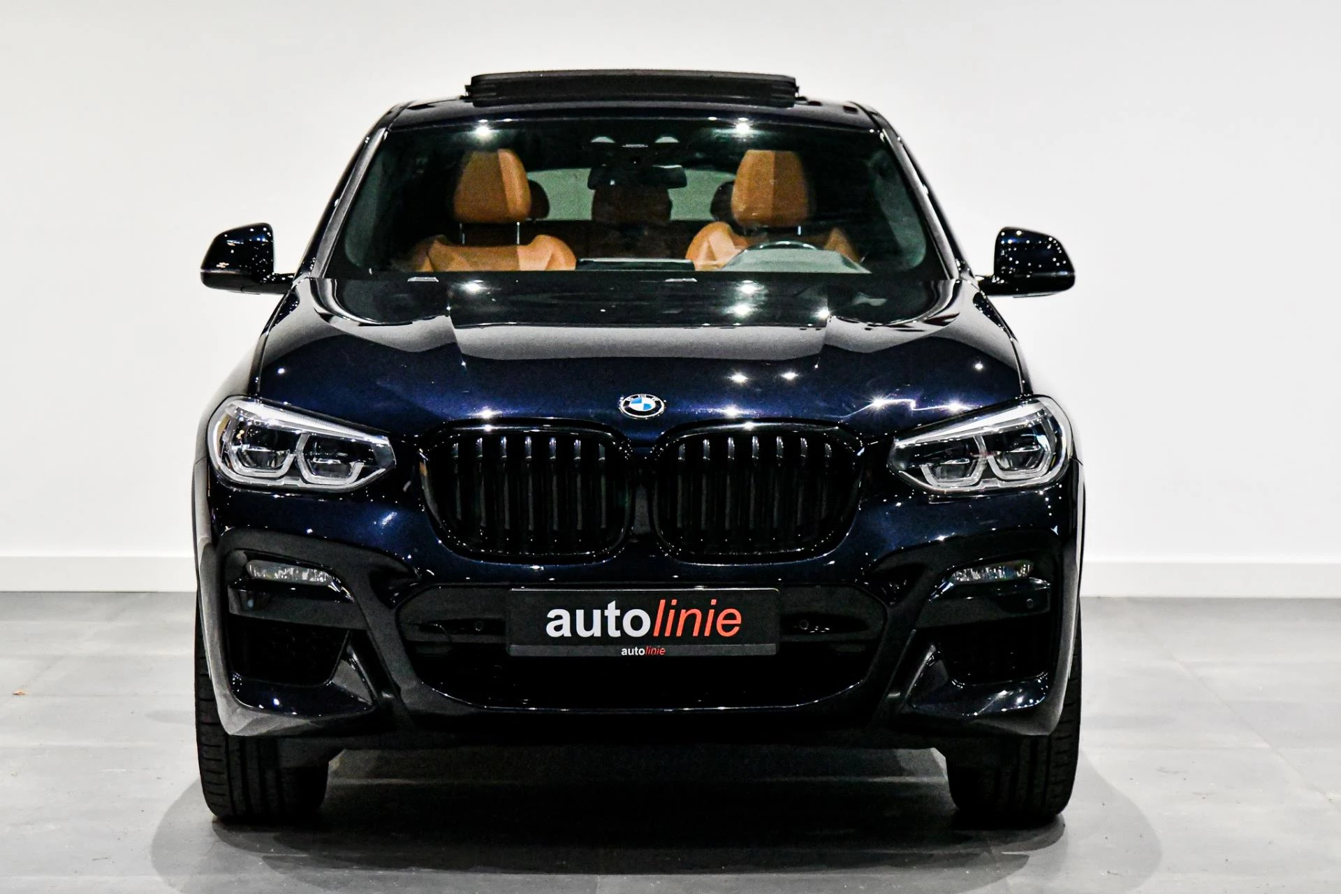 Hoofdafbeelding BMW X4