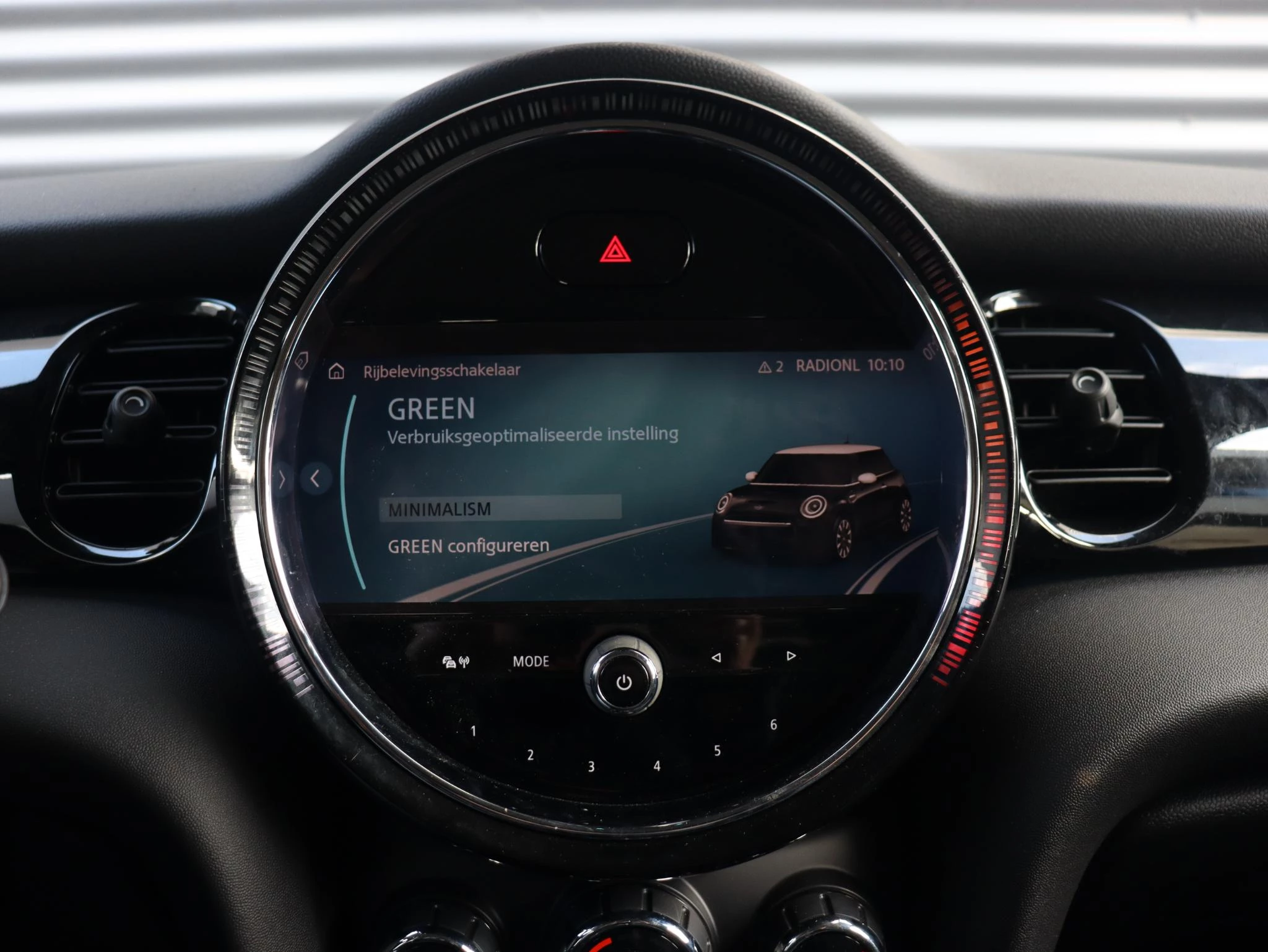 Hoofdafbeelding MINI 3-deurs