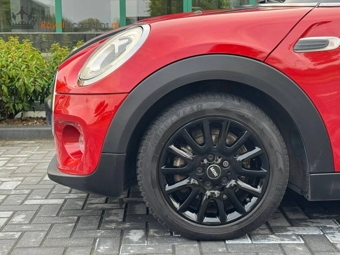 Hoofdafbeelding MINI Cooper