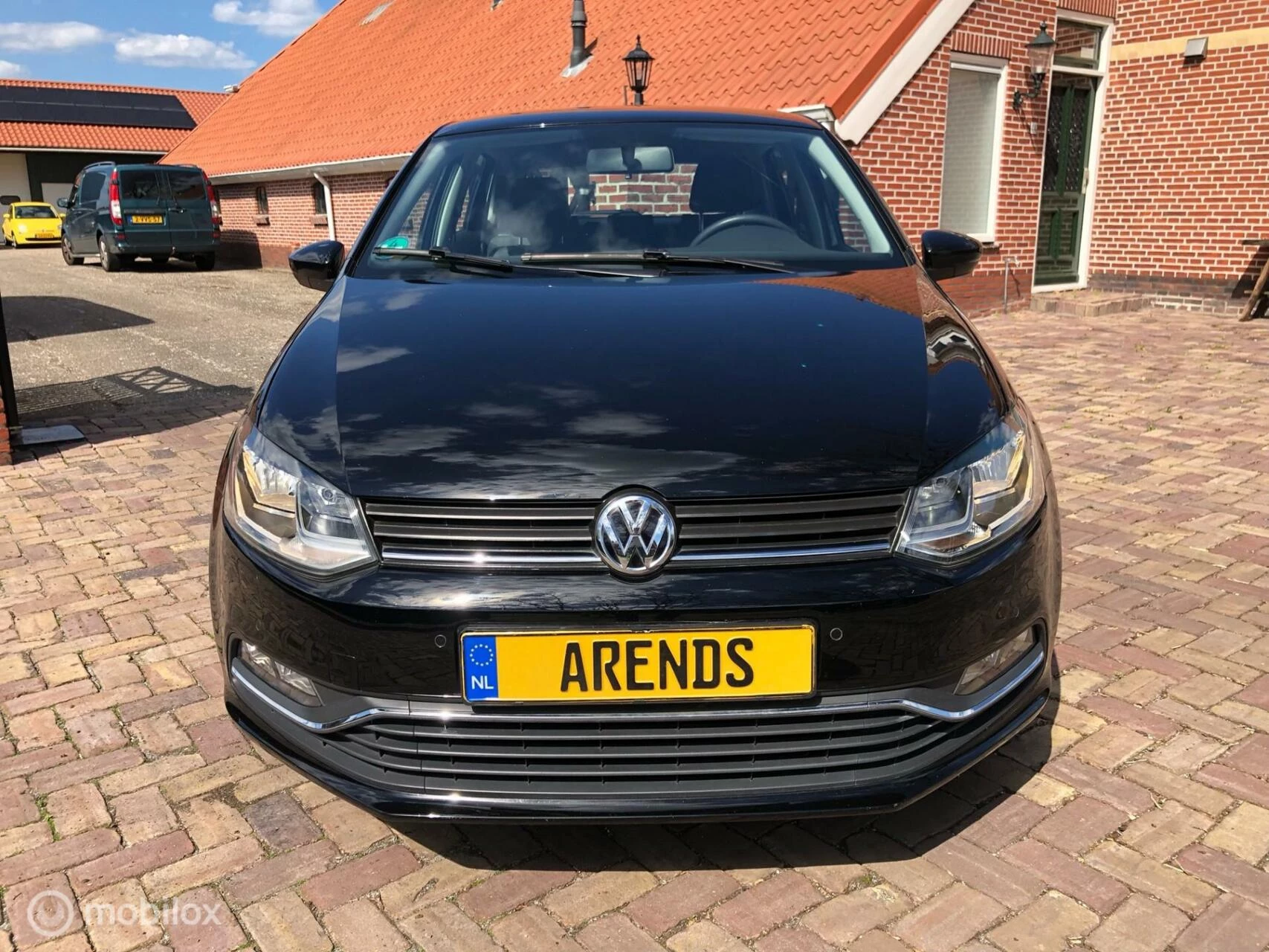 Hoofdafbeelding Volkswagen Polo