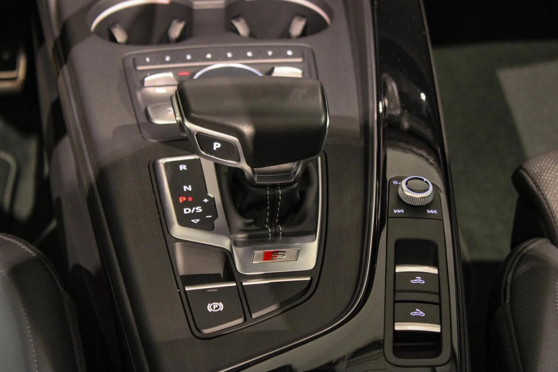 Hoofdafbeelding Audi S5