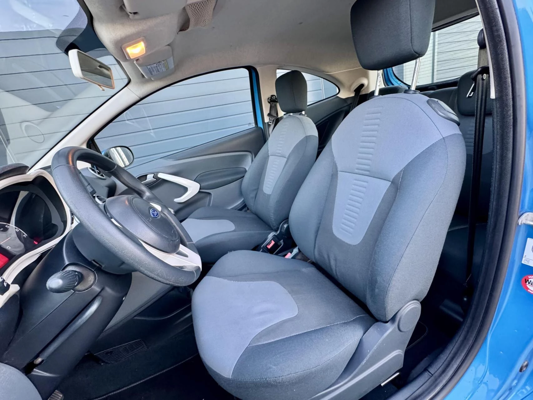 Hoofdafbeelding Ford Ka