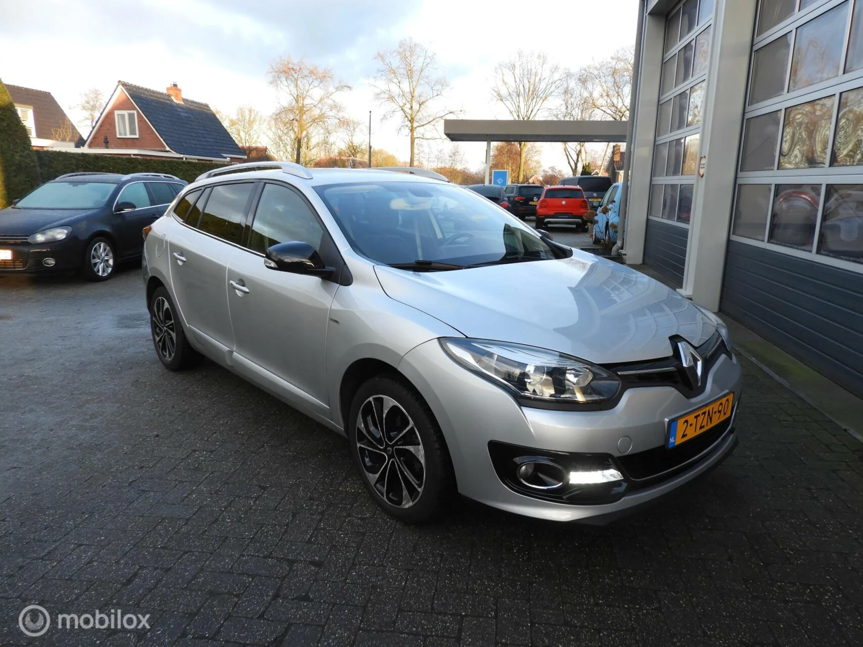 Hoofdafbeelding Renault Mégane Estate