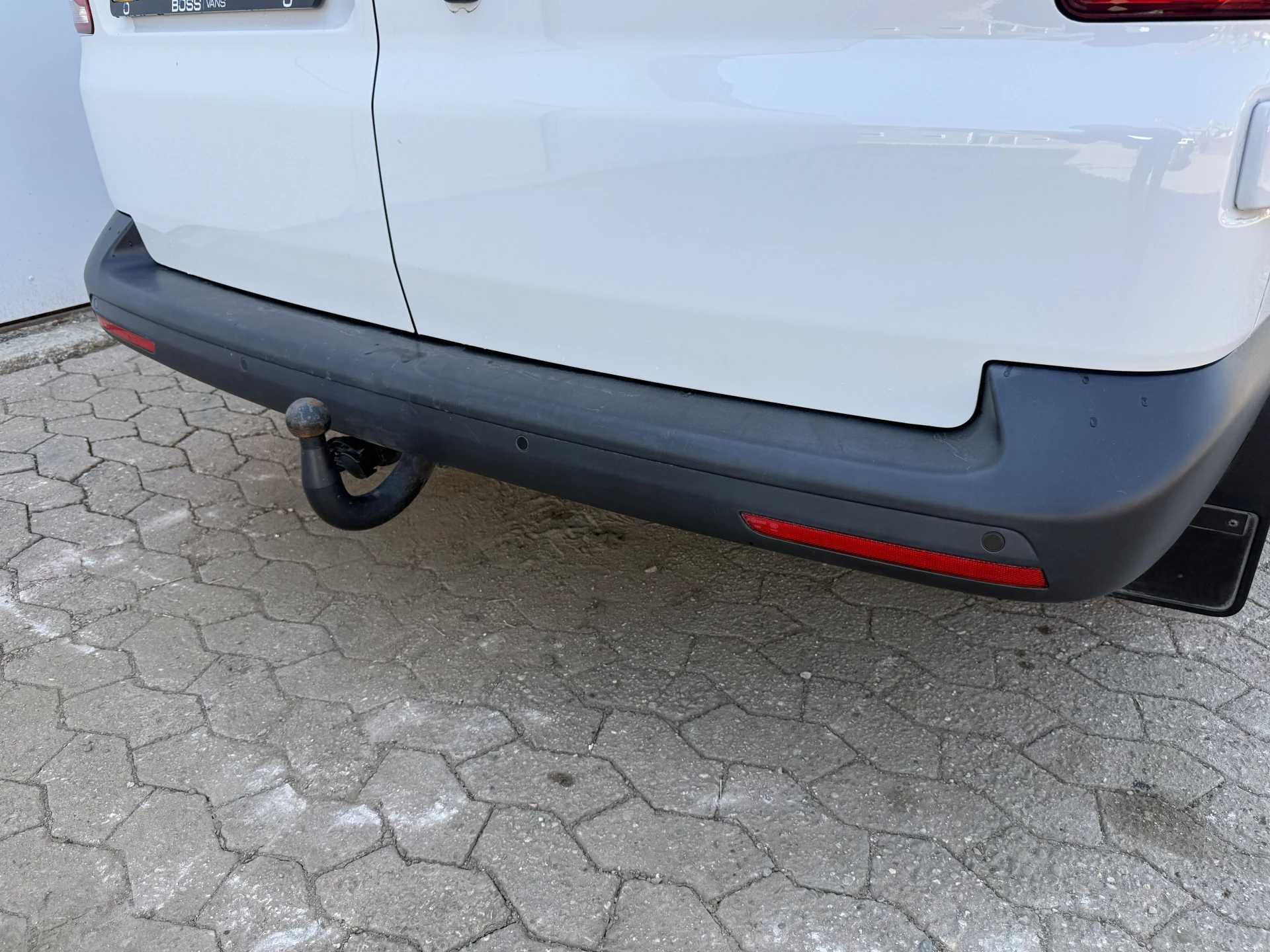 Hoofdafbeelding Volkswagen e-Transporter