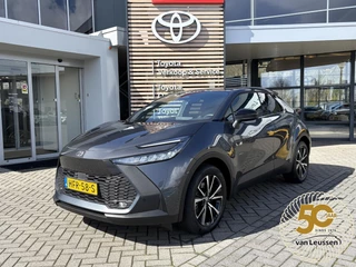 Toyota C-HR 2.0 PHEV 220 DYNAMIC PARK-SENSOREN BLIND-SPOT STOELVERW CAMERA AD-CRUISE APPLE/ANDROID LMV DAB+ CLIMA