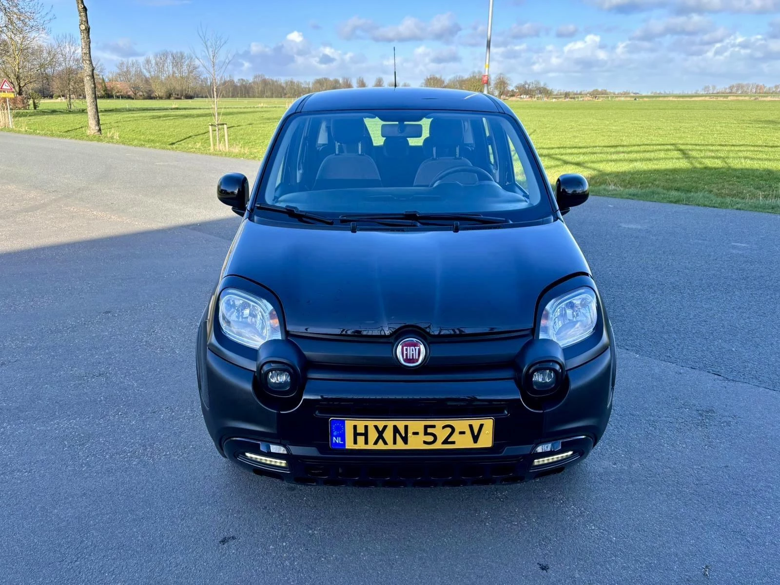 Hoofdafbeelding Fiat Panda