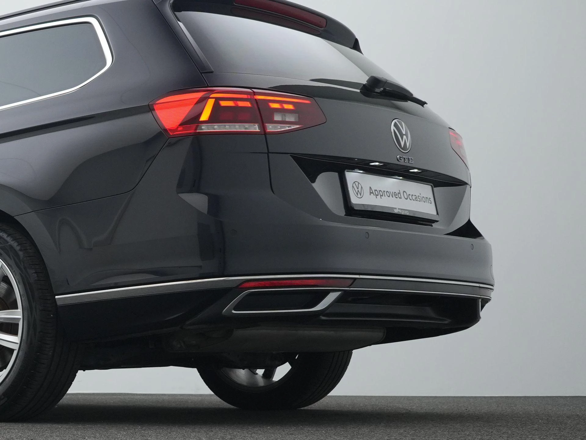 Hoofdafbeelding Volkswagen Passat