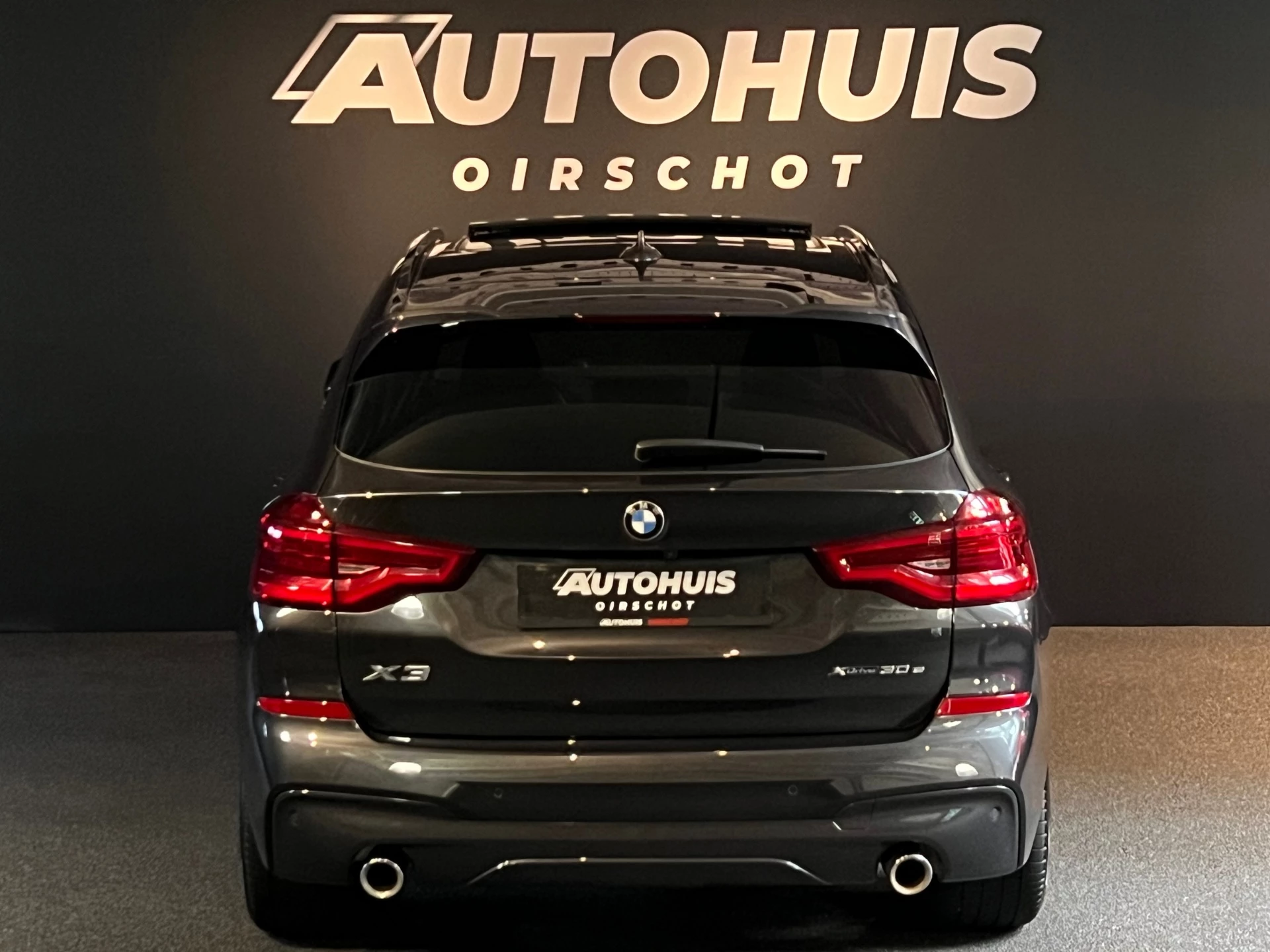 Hoofdafbeelding BMW X3