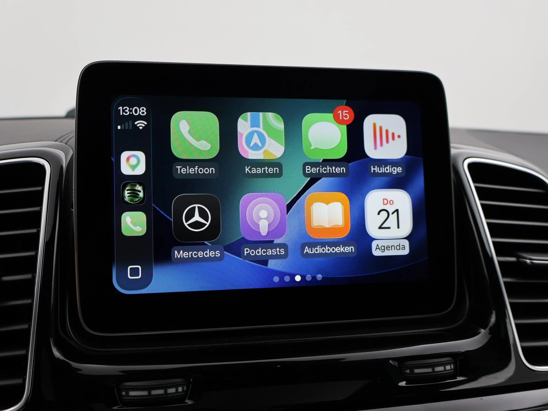 Hoofdafbeelding Mercedes-Benz GLS