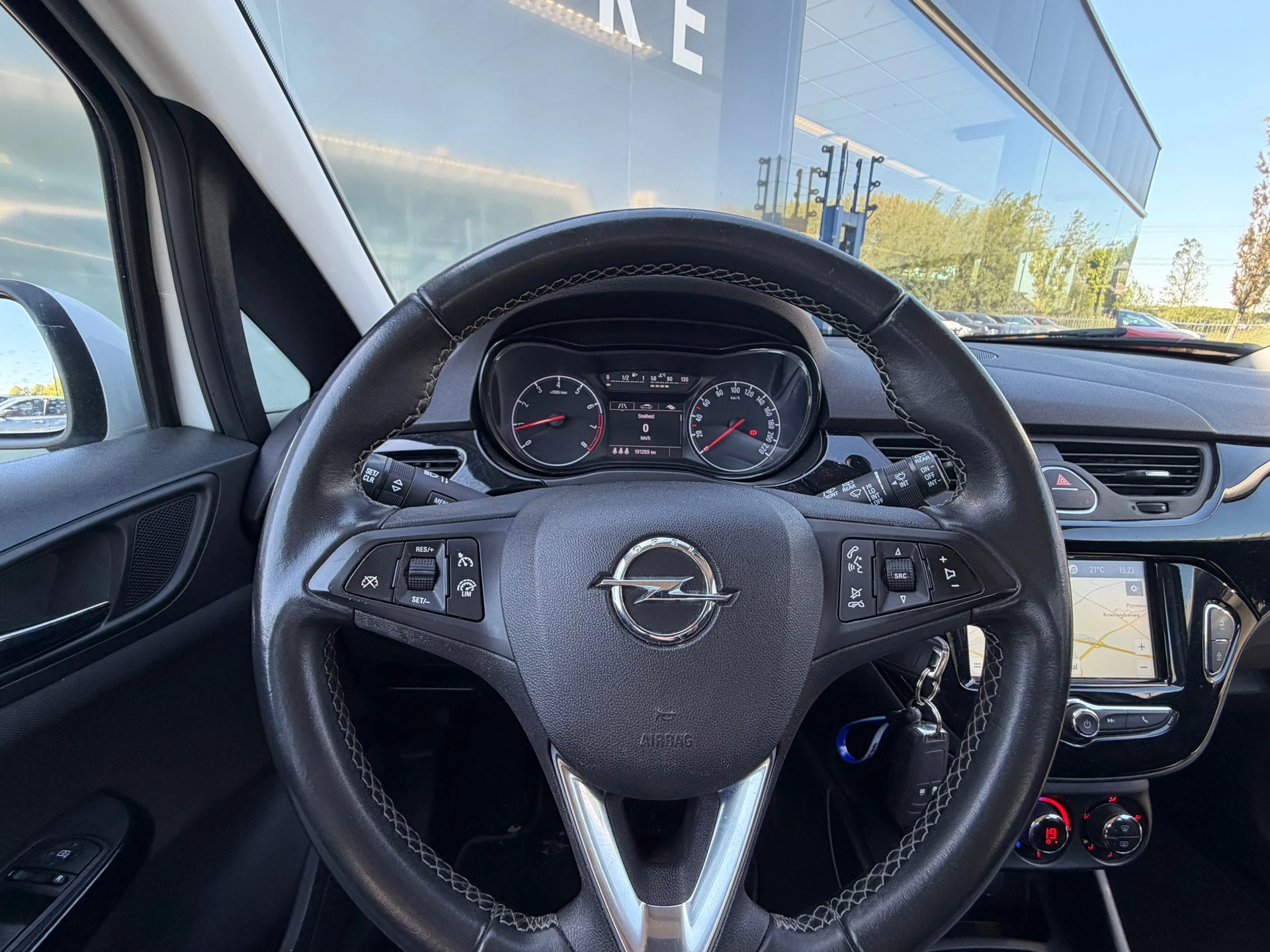 Hoofdafbeelding Opel Corsa