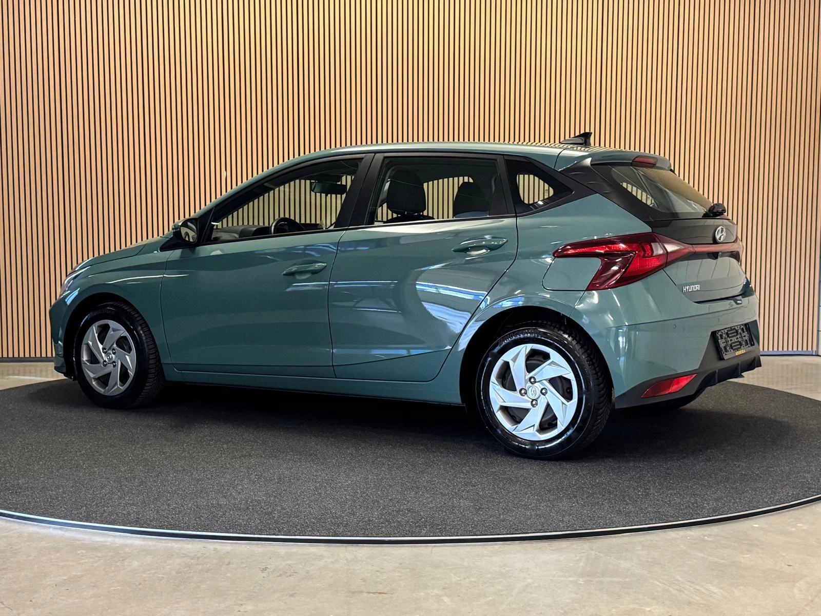 Hoofdafbeelding Hyundai i20