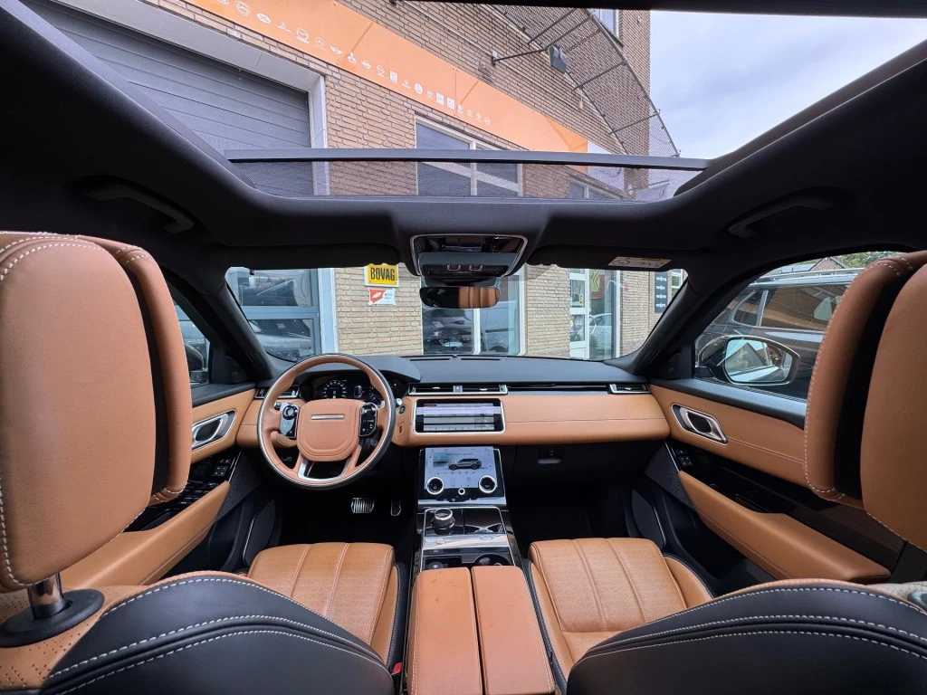 Hoofdafbeelding Land Rover Range Rover Velar