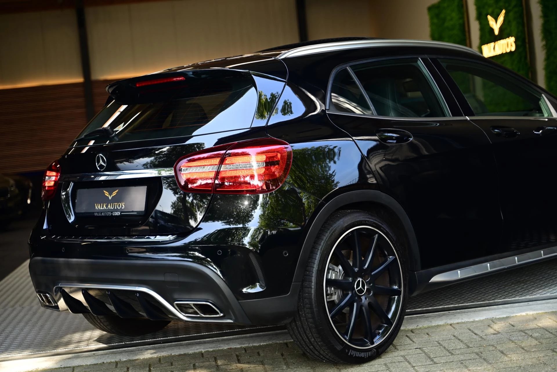 Hoofdafbeelding Mercedes-Benz GLA