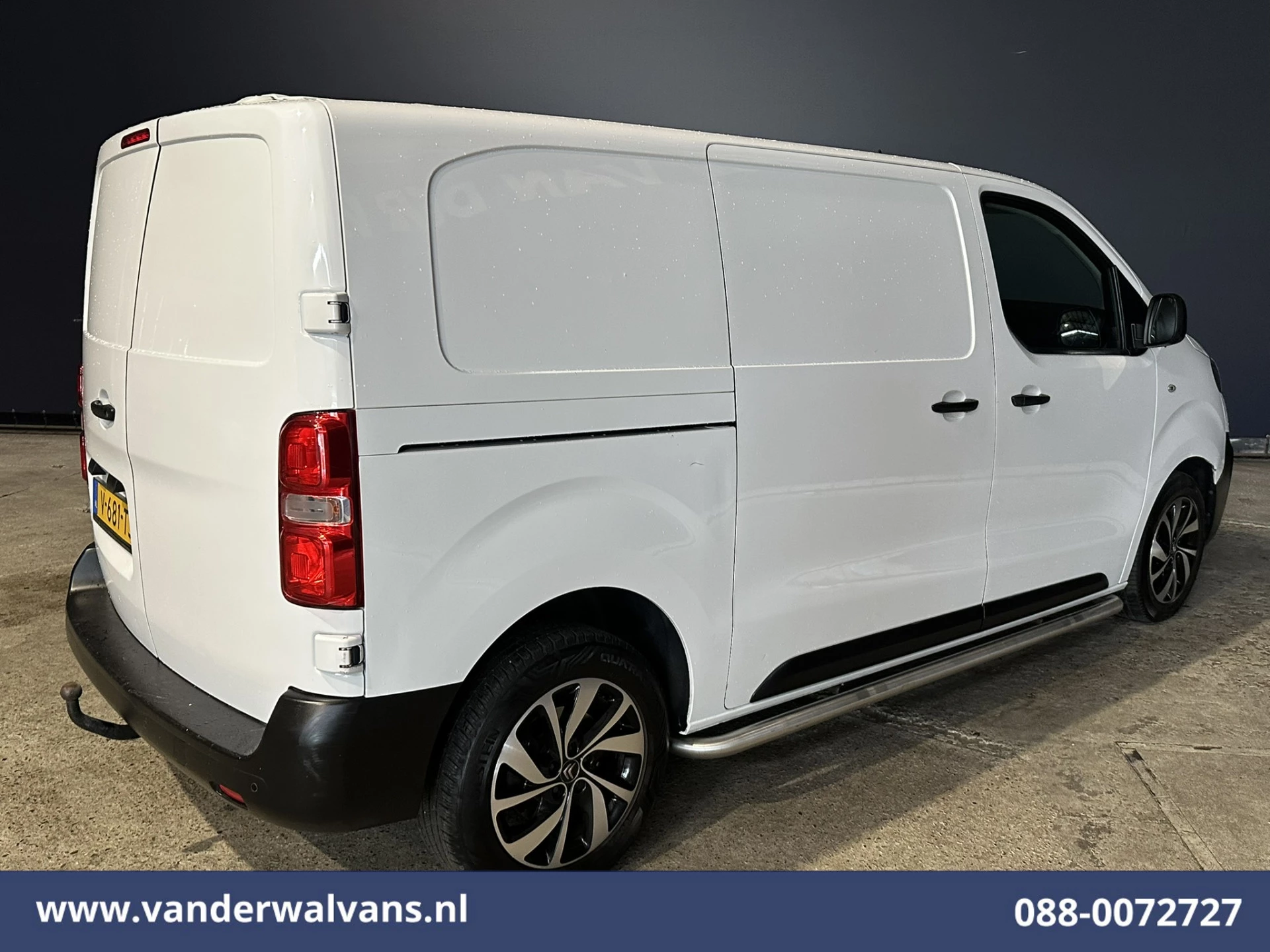 Hoofdafbeelding Citroën Jumpy